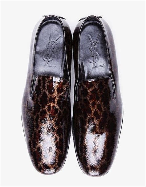 yves saint laurent leopard shoes|yves saint laurent shoes sale.